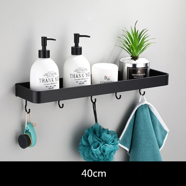 AeroRack – Modern Wall Shelf with Sleek Design for Stylish Storage Solutions