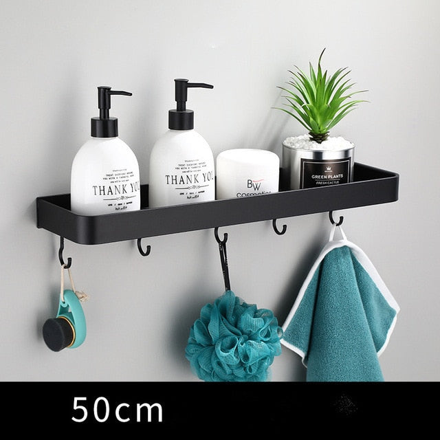 AeroRack – Modern Wall Shelf with Sleek Design for Stylish Storage Solutions