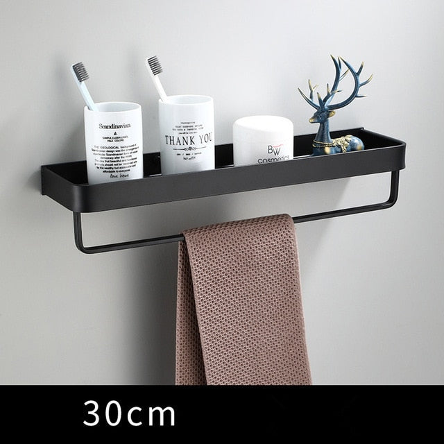 AeroRack – Modern Wall Shelf with Sleek Design for Stylish Storage Solutions