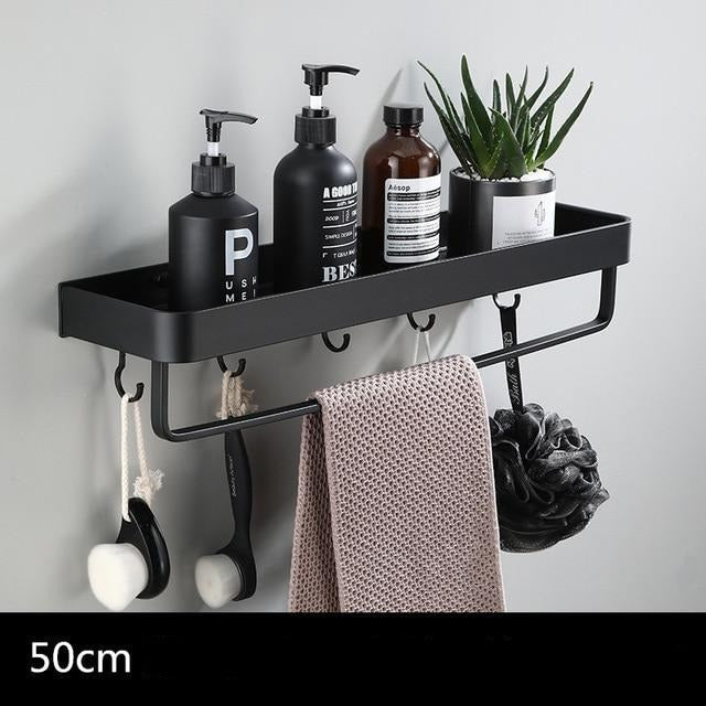AeroRack – Modern Wall Shelf with Sleek Design for Stylish Storage Solutions