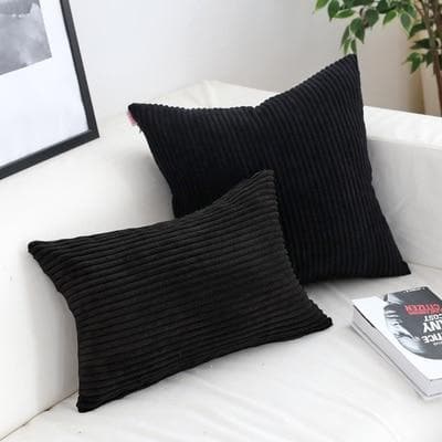 VeluLuxe – Fluweelzachte Corduroy Kussenhoes voor een Gezellige Uitstraling