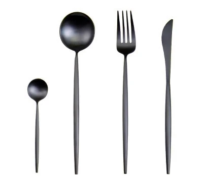 Haida Flatware 4pc Set