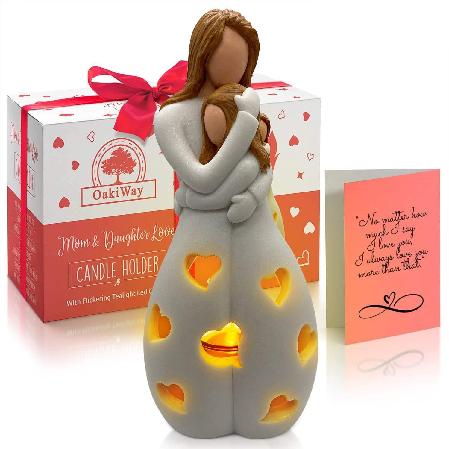 LoveGlow – Romantic Table Lamp with Warm and Timeless Design