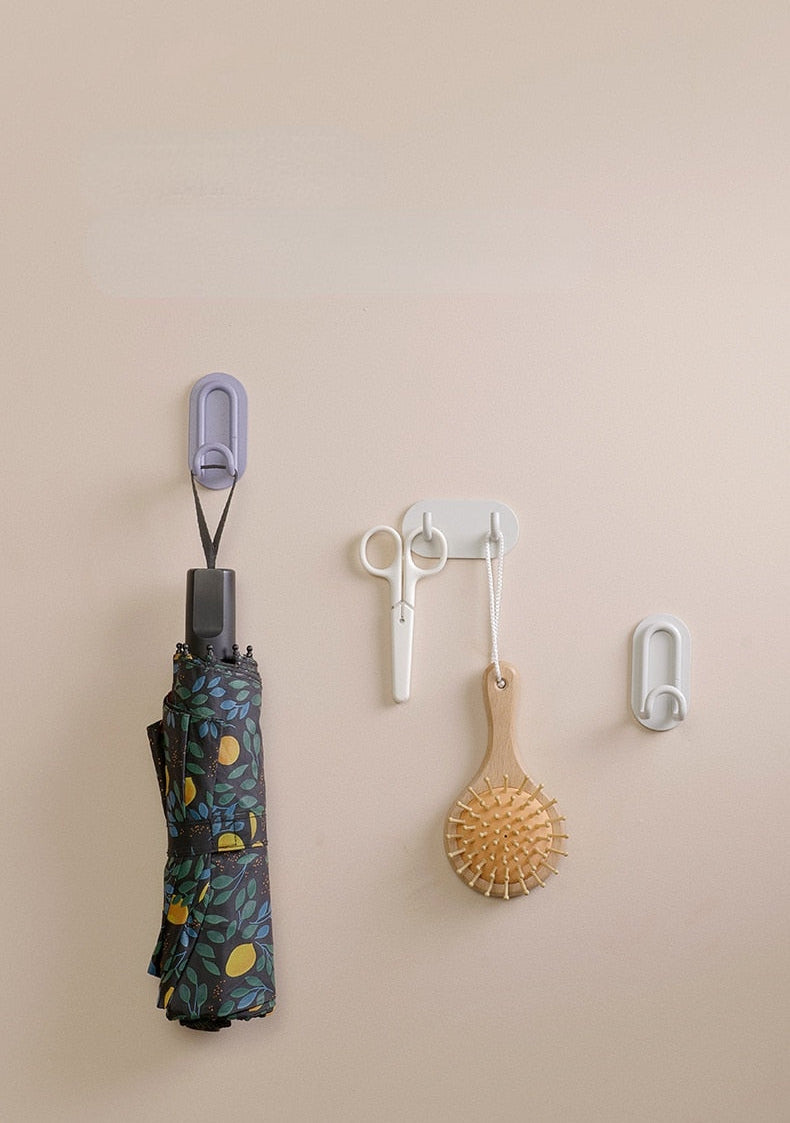 Punch-free Pastel Hook