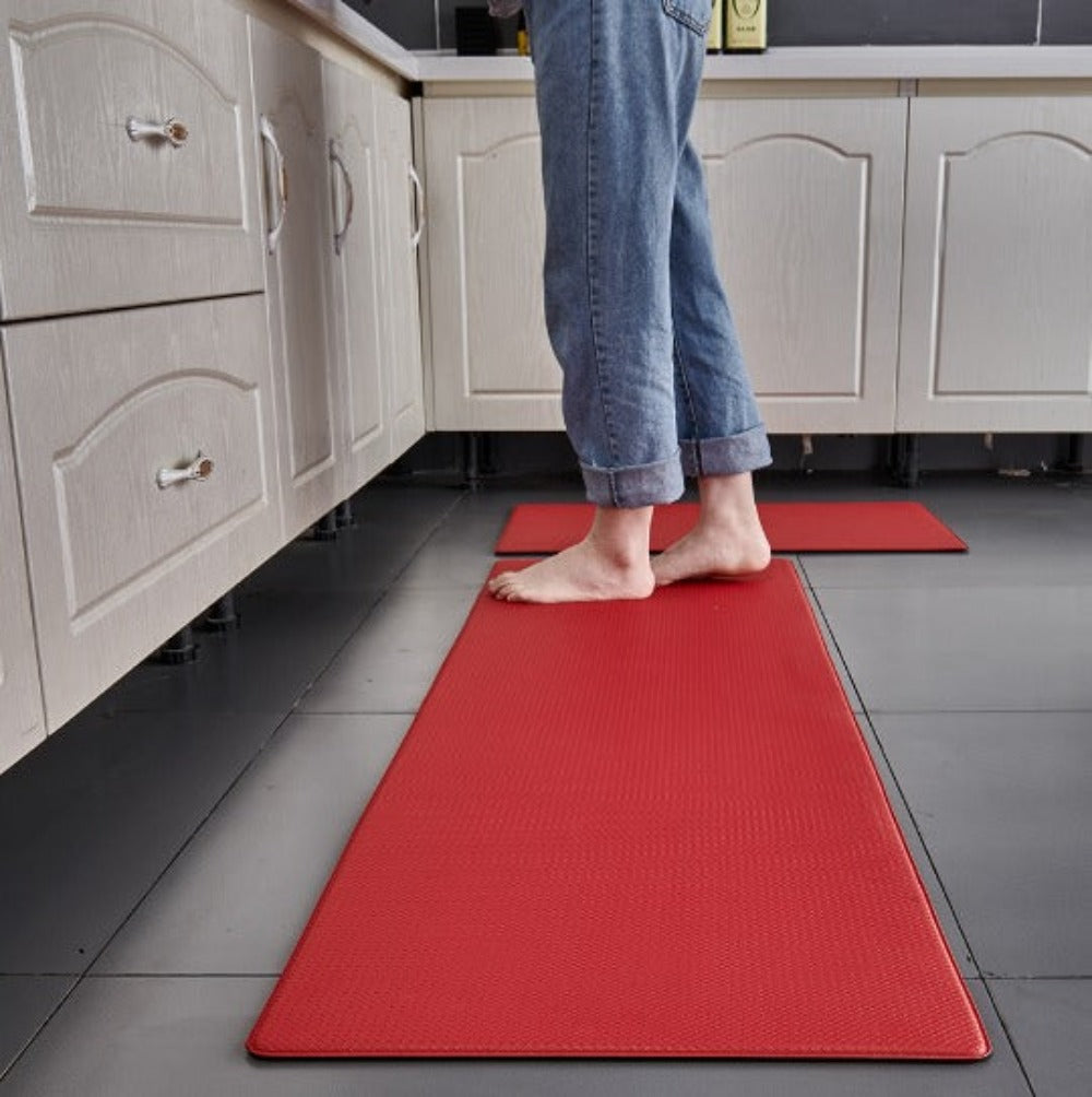 ErgoLuxe – Luxe Anti-Fatigue Mat for Comfortable Cooking