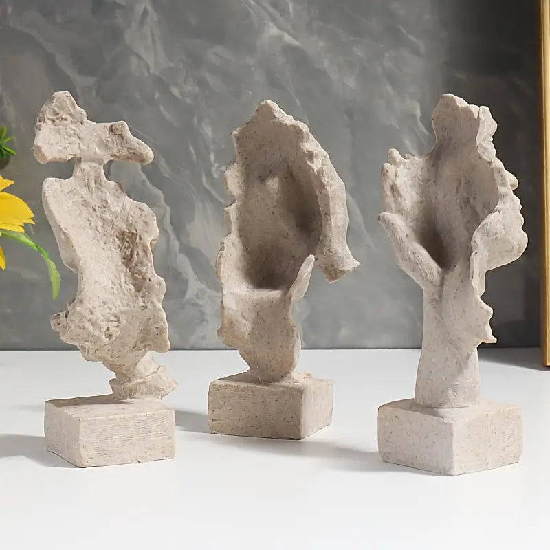 AurisElegance – Luxury Decorative Statue with Enchanting Depth