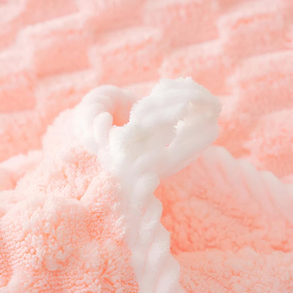 VeluraSoft Luxe Bath Towel Set – Soft Polar Comfort for a Stylish Bathroom