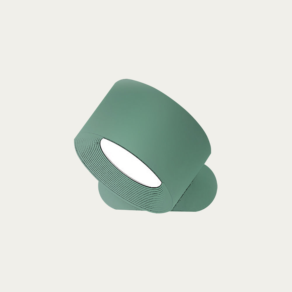 LumiTurn – Luxury Rotatable Wall Lamp with Minimalist Design