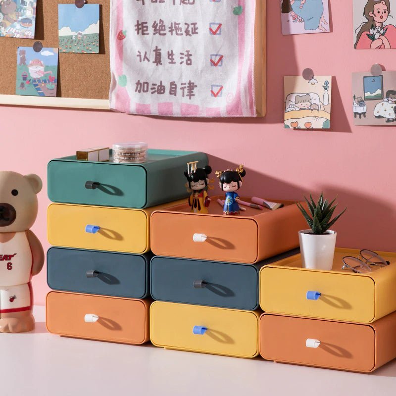 ModuBox – Stackable Storage Boxes for an Organized and Stylish Interior