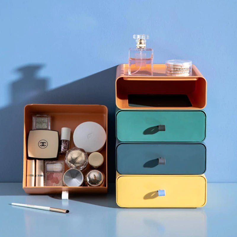ModuBox – Stackable Storage Boxes for an Organized and Stylish Interior