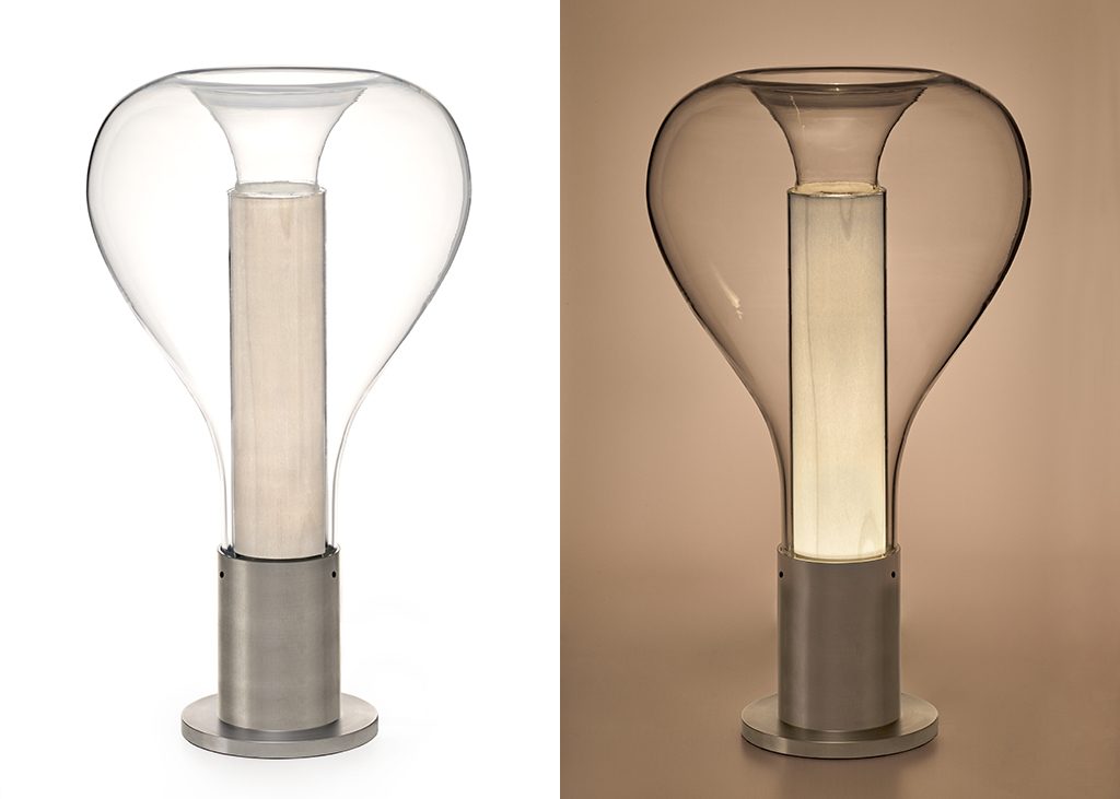 LavaGlow – Artistic Table Lamp with Dynamic Elegance