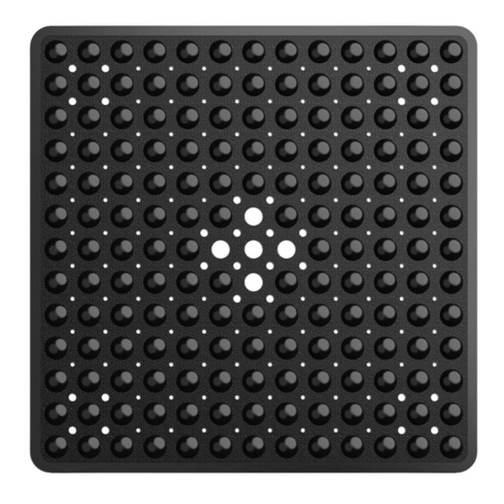 AquaLuxe Elegant Shower Mat – Stylish Non-slip Comfort Mat for a Modern Bathroom