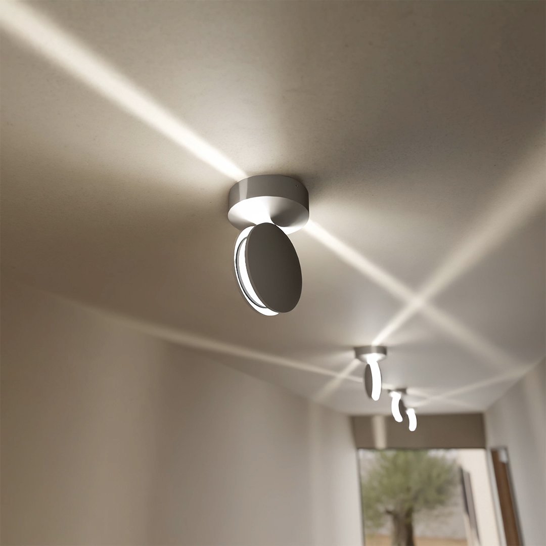 Spectra – LED Spot Lamp with 360° Rotatable Light Element