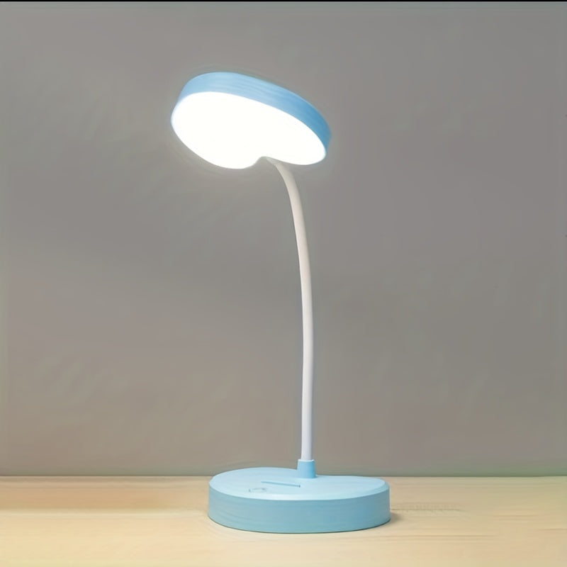 LumiDesk – Moderne Opvouwbare LED Bureaulamp met Instelbare Verlichting