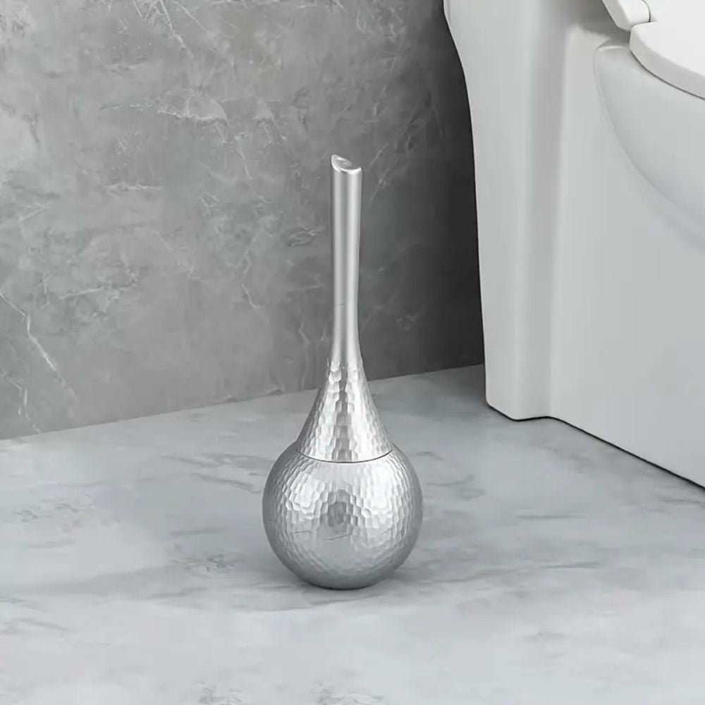 LumiPure Luxe Toilet Brush – For a Stylish and Hygienic Interior