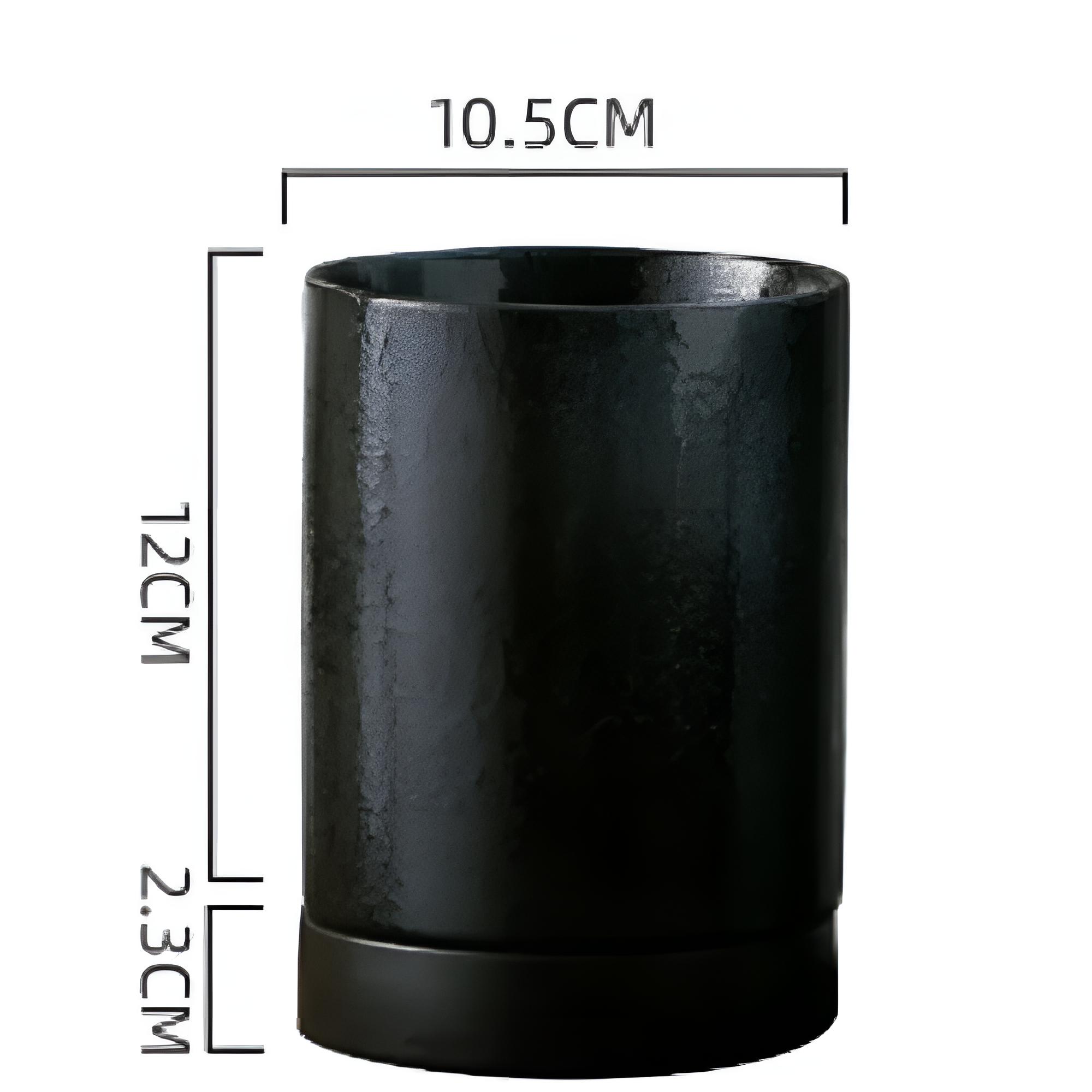 ZenCraft Elegant Ceramic Cutlery Holder – For a Stylish and Tidy Kitchen