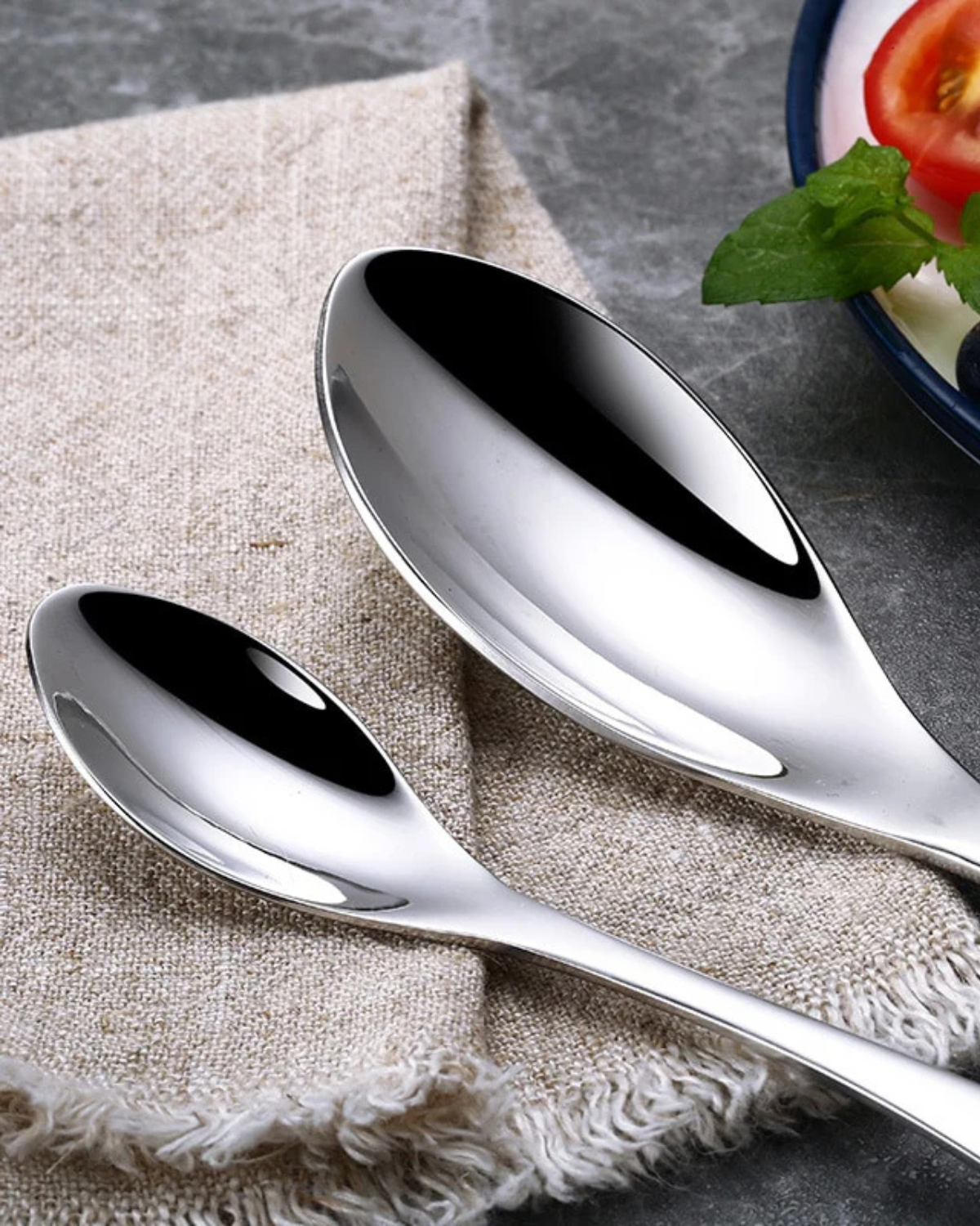 Élan Luxe – Refined Cutlery Set with Timeless Elegance for a Stylish Table Setting