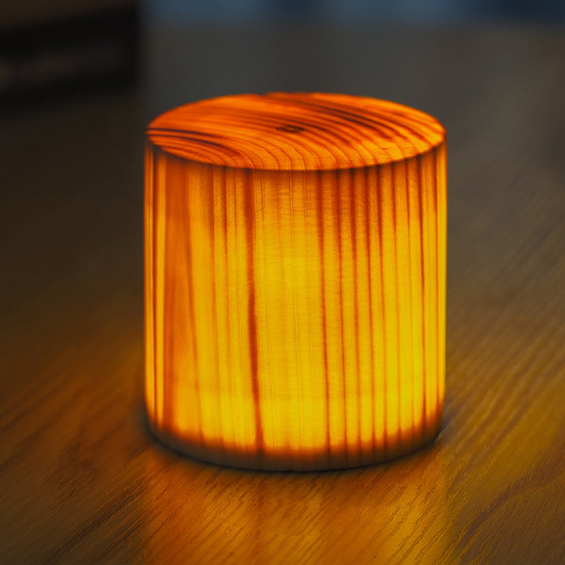 LumiÉclat – Luxury LED Table Lamp with Touch Control and Warm Design
