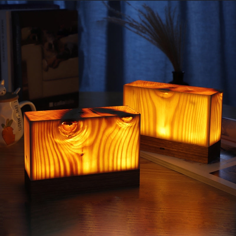 LumiÉclat – Luxury LED Table Lamp with Touch Control and Warm Design