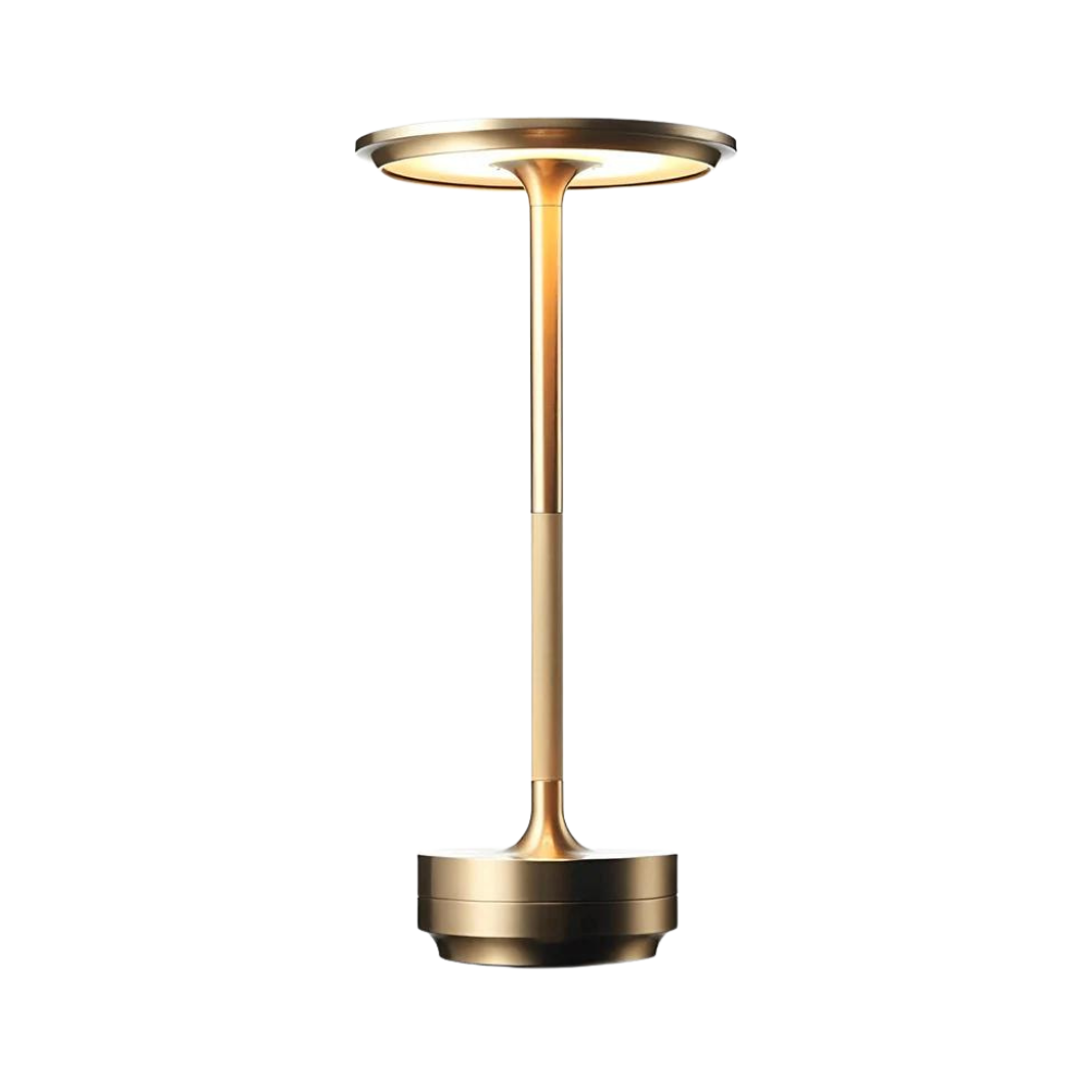 SavoyLuxe – Table Lamp with Timeless Design and Advanced Functions