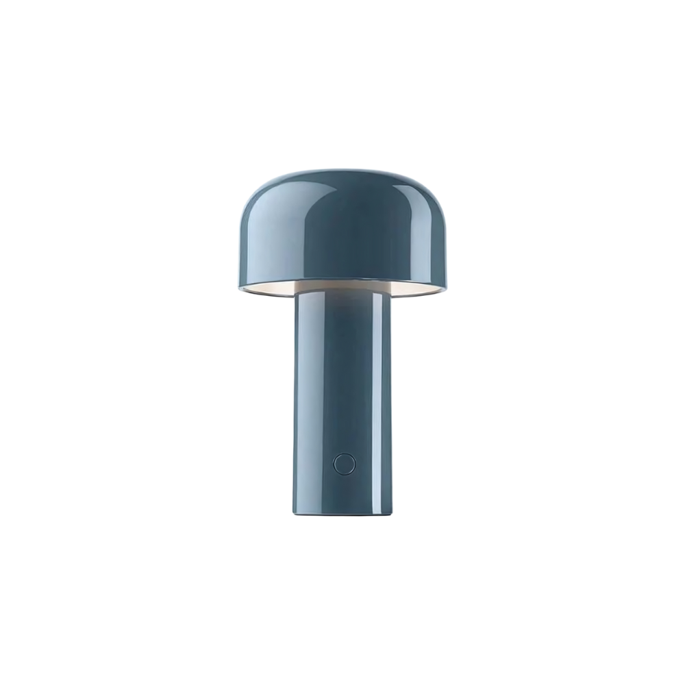 MushLuxe – Cordless Table Lamp with Mushroom Design for Cozy Corners