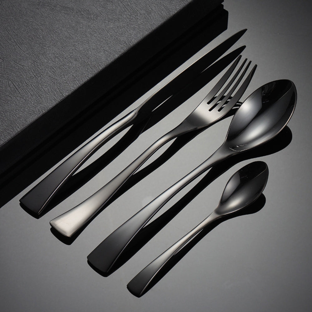 LumiServ Elegant Cutlery Set – Timeless Design for a Refined Table Setting
