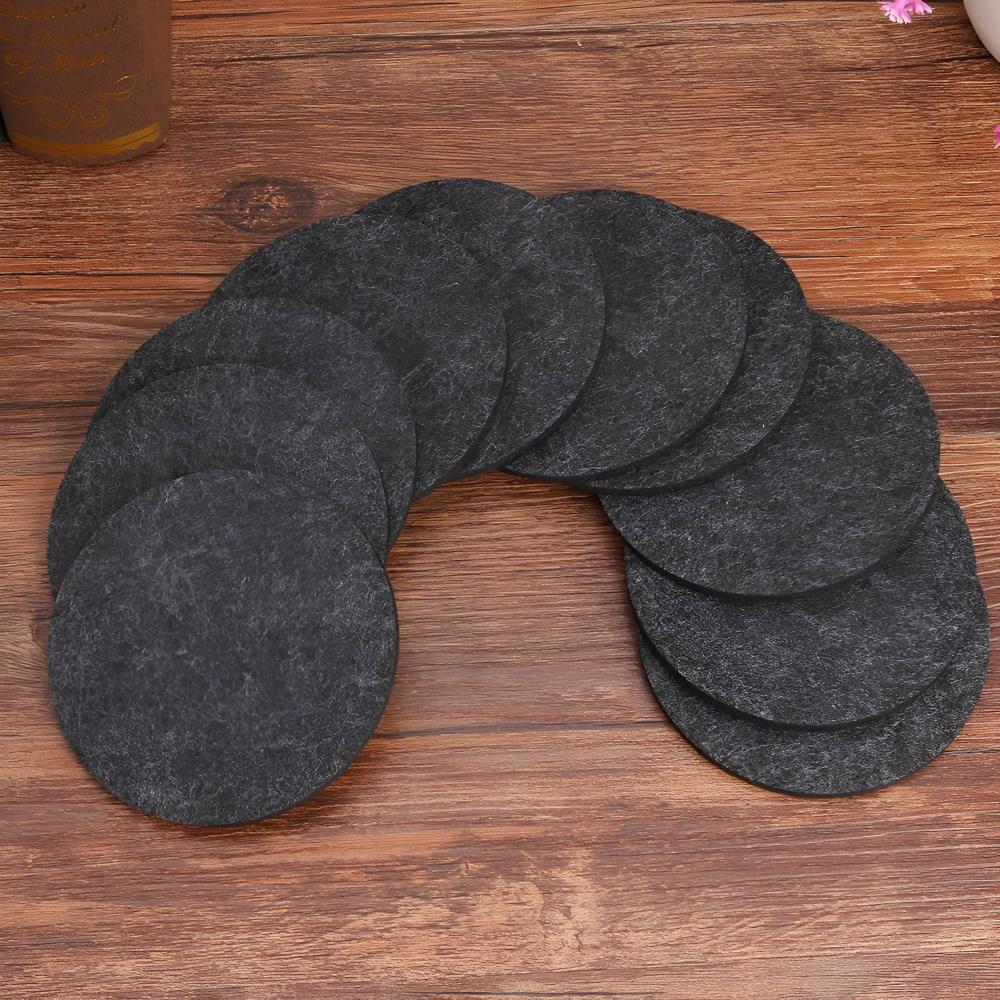 Feltique Luxe Felt Coaster Set – Stylish Protection for an Elegant Interior