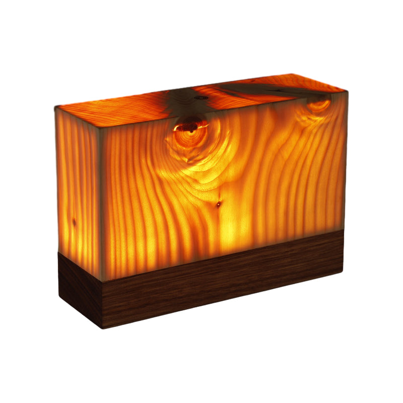 LumiÉclat – Luxury LED Table Lamp with Touch Control and Warm Design