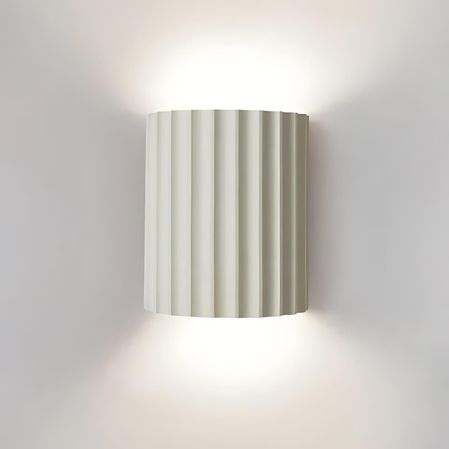 LumiWave – Wandlamp met Golvend Design voor een Modern Interieur