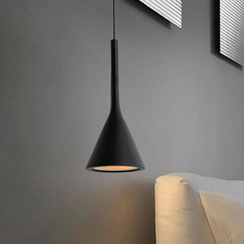 NordCone – Scandinavische Hanglamp met Minimalistische Elegant