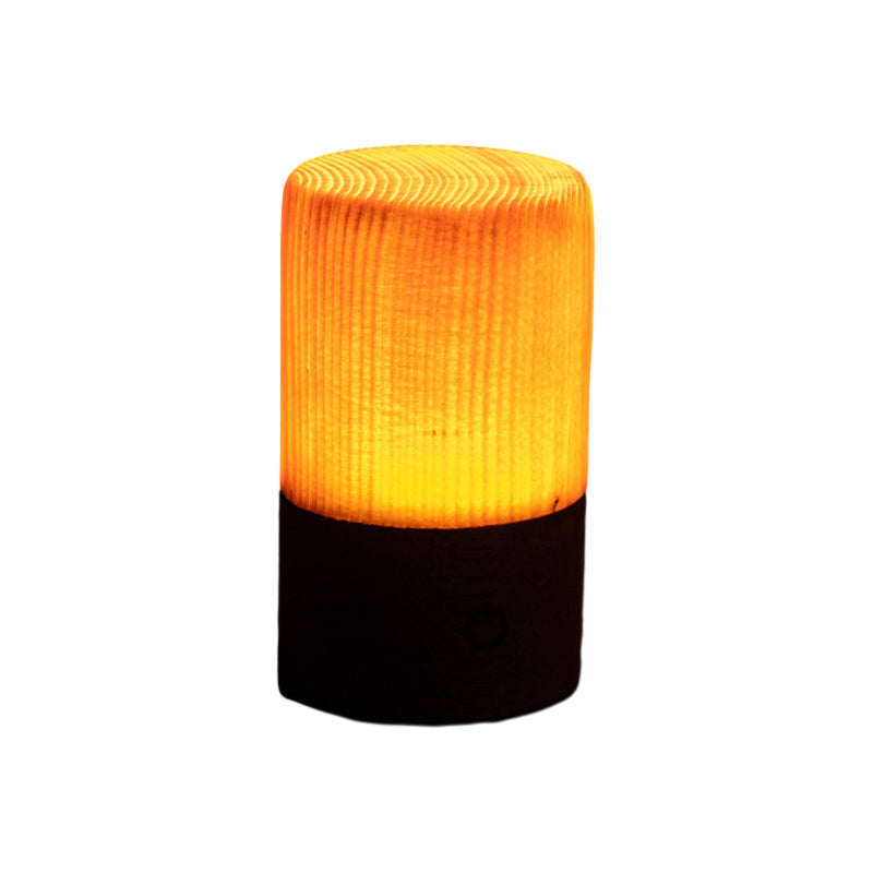 LumiÉclat – Luxury LED Table Lamp with Touch Control and Warm Design