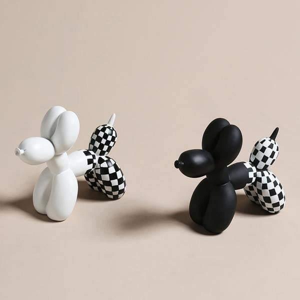 ArtPup – Stylish Balloon Dog Figurine for a Playful Touch in Your Interior