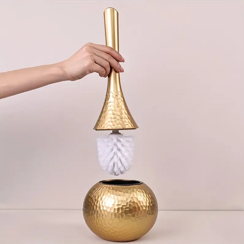 LumiPure Luxe Toilet Brush – For a Stylish and Hygienic Interior