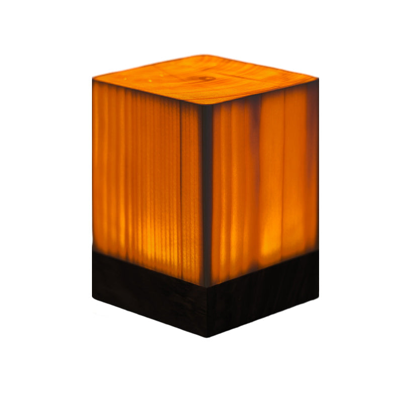 LumiÉclat – Luxury LED Table Lamp with Touch Control and Warm Design