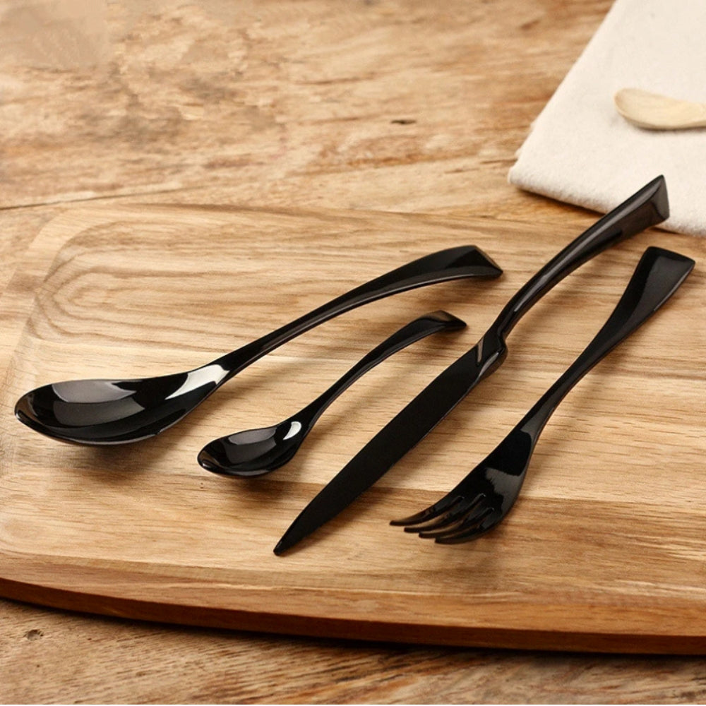 LumiServ Elegant Cutlery Set – Timeless Design for a Refined Table Setting