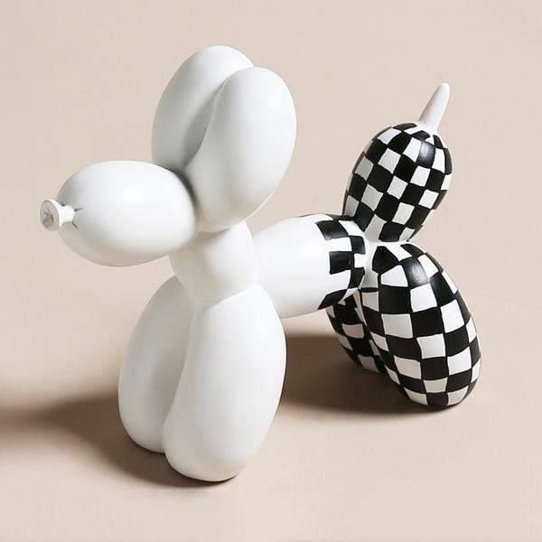 ArtPup – Stylish Balloon Dog Figurine for a Playful Touch in Your Interior
