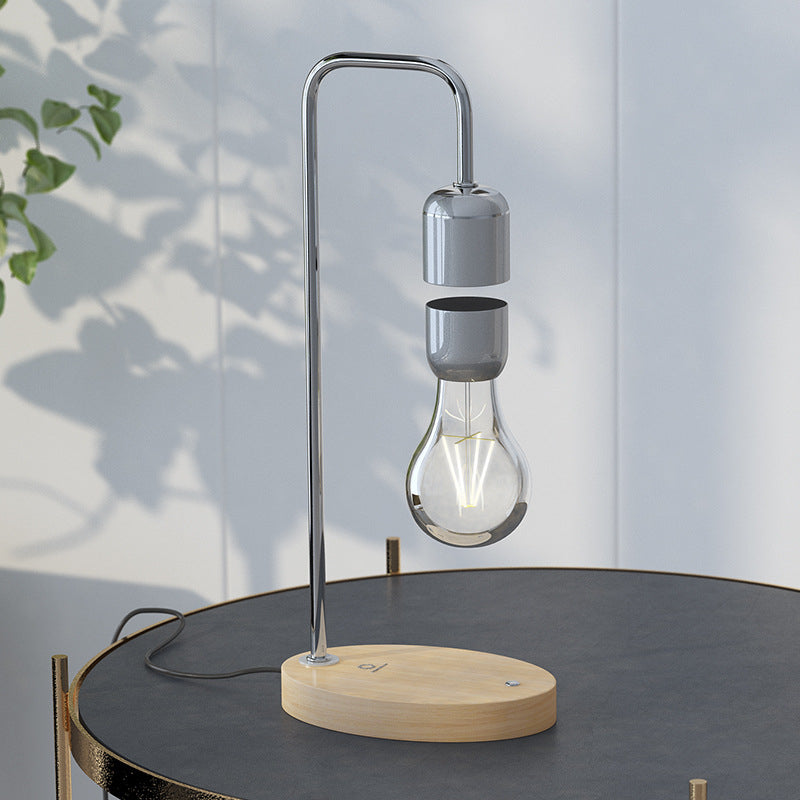 LevioLight – Luxury Floating Table Lamp with Magnetic Innovation