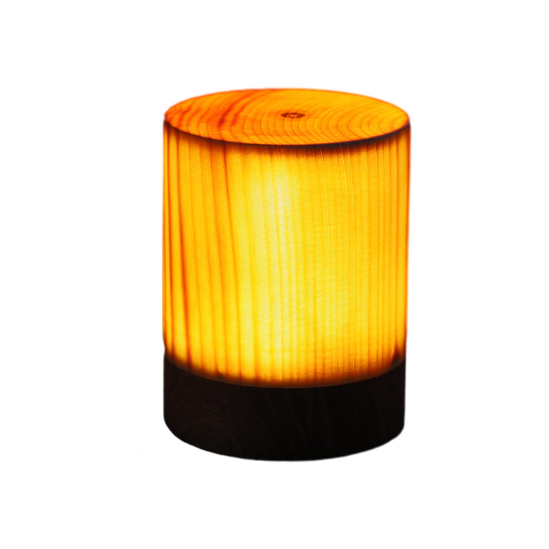 LumiÉclat – Luxury LED Table Lamp with Touch Control and Warm Design