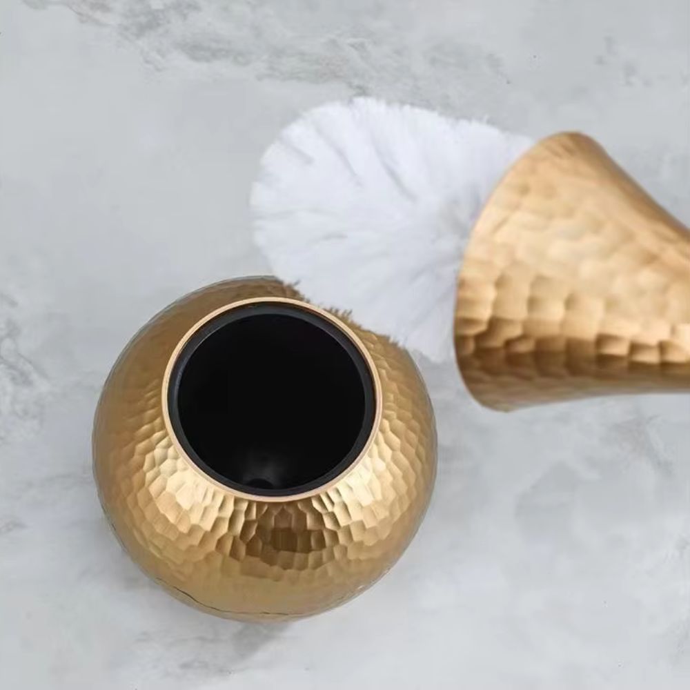 LumiPure Luxe Toilet Brush – For a Stylish and Hygienic Interior