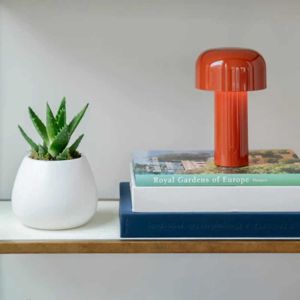 MushGlow – Table Lamp with Charming Mushroom Style and Modern Functionality