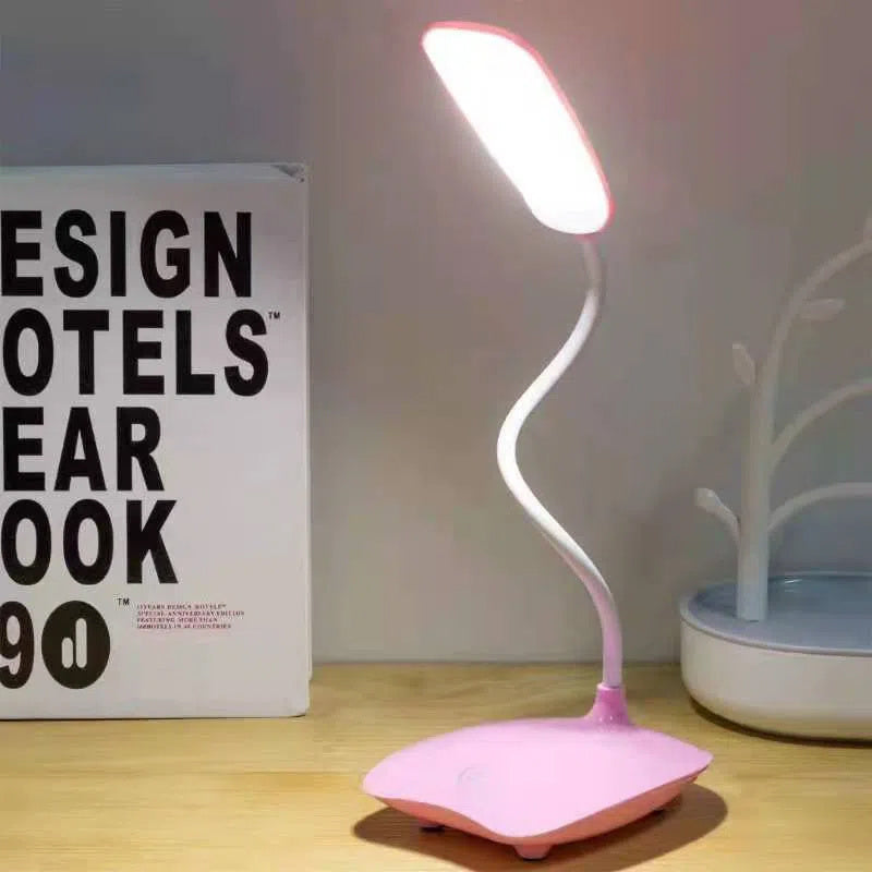 LumiDesk – Modern Foldable LED Desk Lamp with Adjustable Lighting