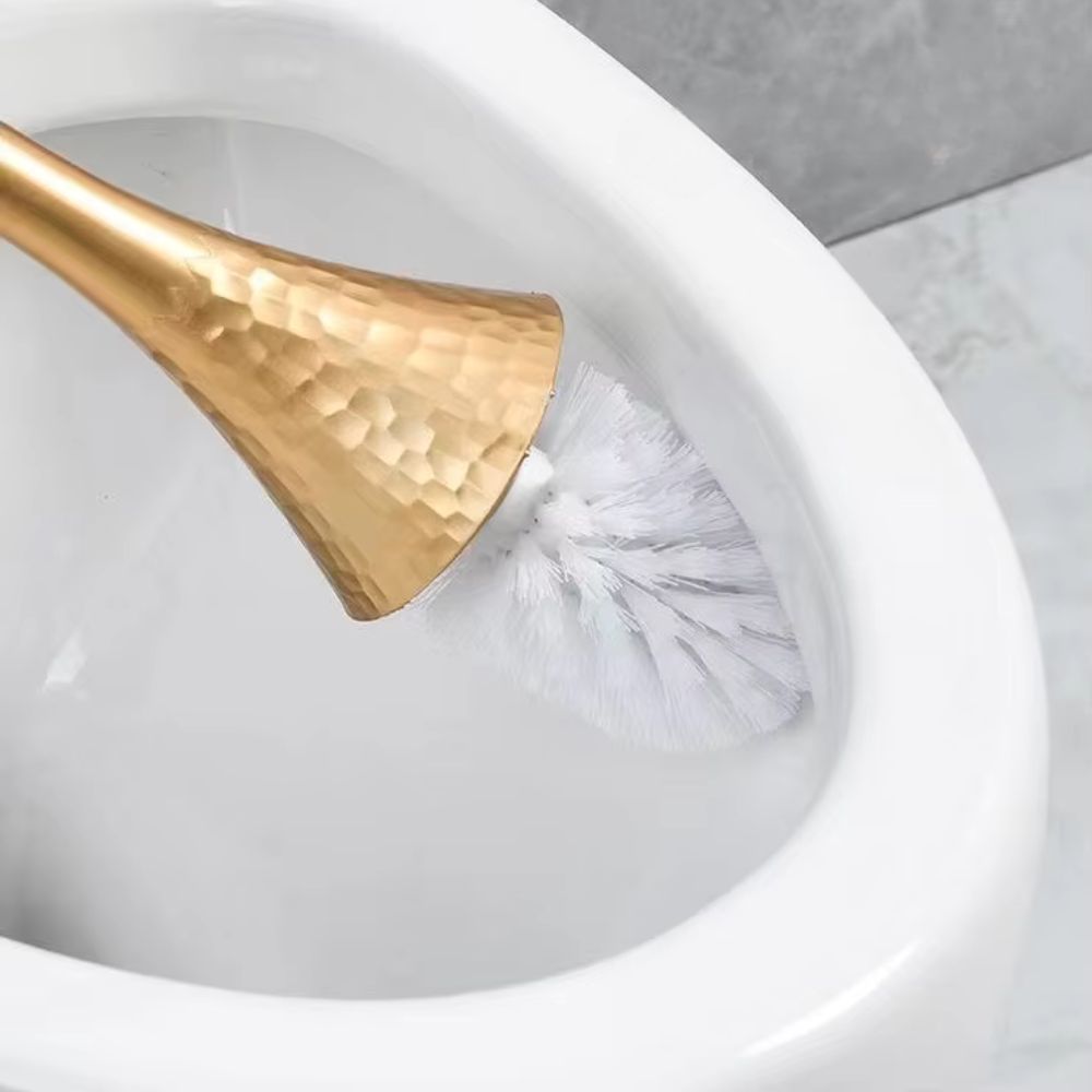 LumiPure Luxe Toilet Brush – For a Stylish and Hygienic Interior