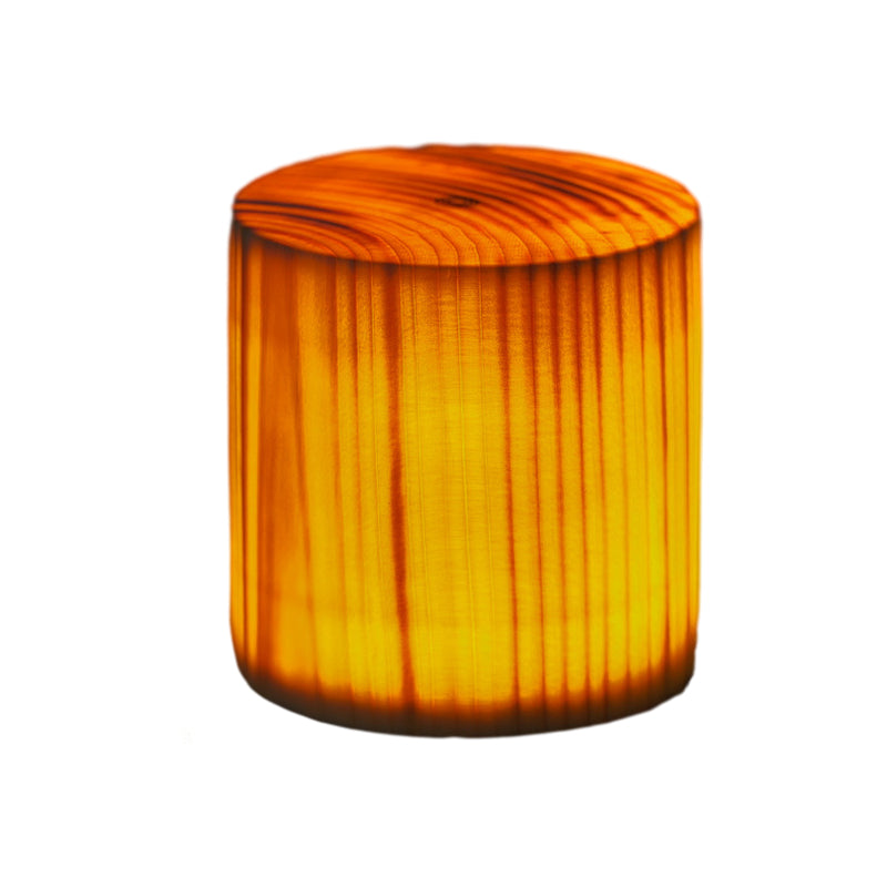 LumiÉclat – Luxury LED Table Lamp with Touch Control and Warm Design