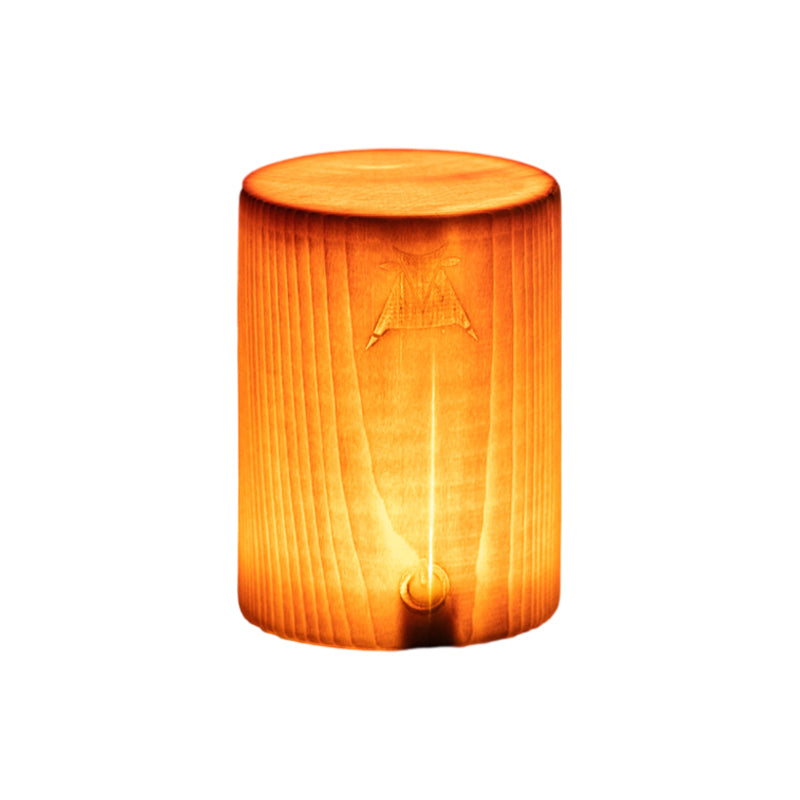 LumiÉclat – Luxury LED Table Lamp with Touch Control and Warm Design