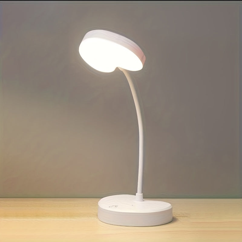 LumiDesk – Moderne Opvouwbare LED Bureaulamp met Instelbare Verlichting