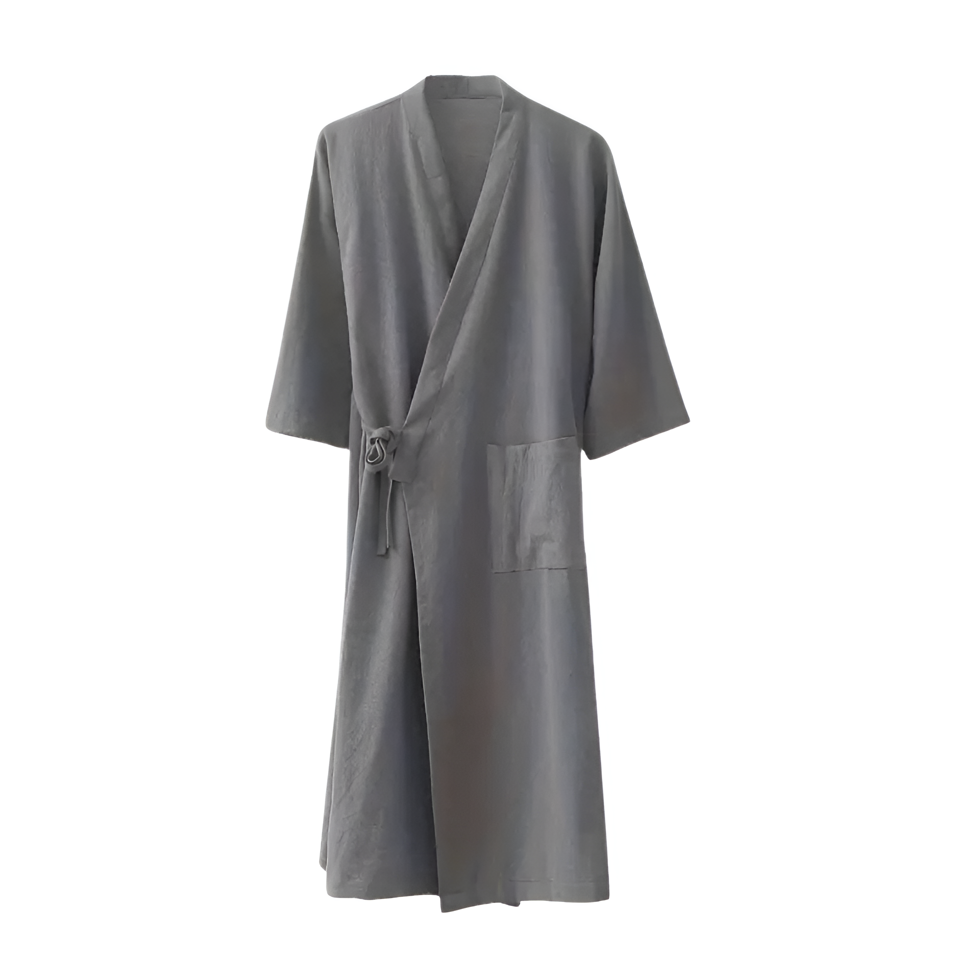 SilvaLoom – Natuurlijke & Elegante Kimono Badjas met Tijdloos Bohemian Design