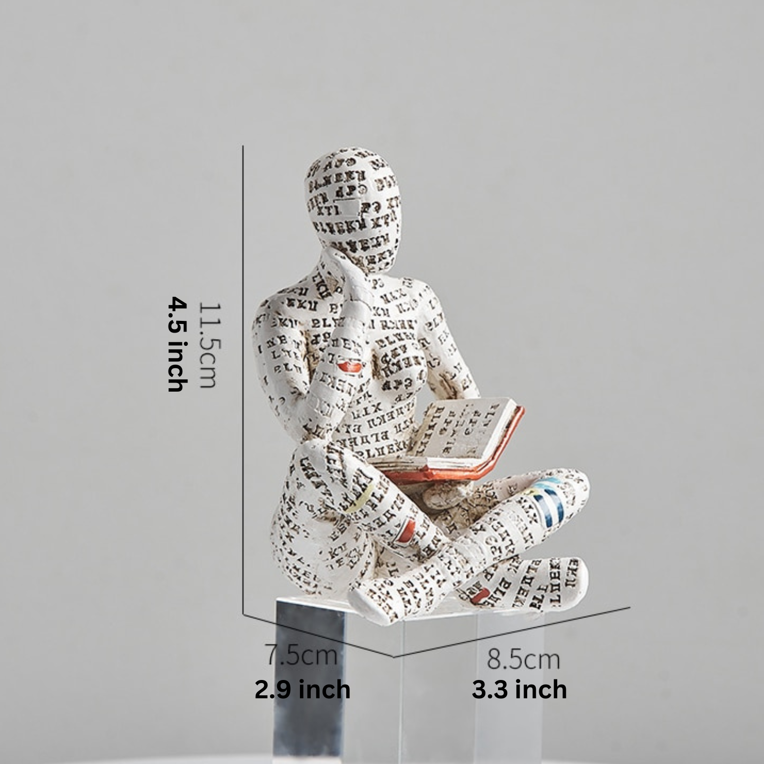FiguraForm – Elegant Humanoid Sculptures with Iconic Design