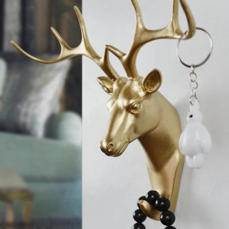 WildHooks – Decorative Animal Hooks for Stylish and Practical Organization