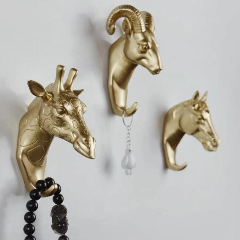 WildHooks – Decorative Animal Hooks for Stylish and Practical Organization