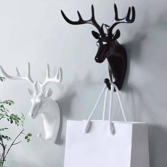WildHooks – Decorative Animal Hooks for Stylish and Practical Organization